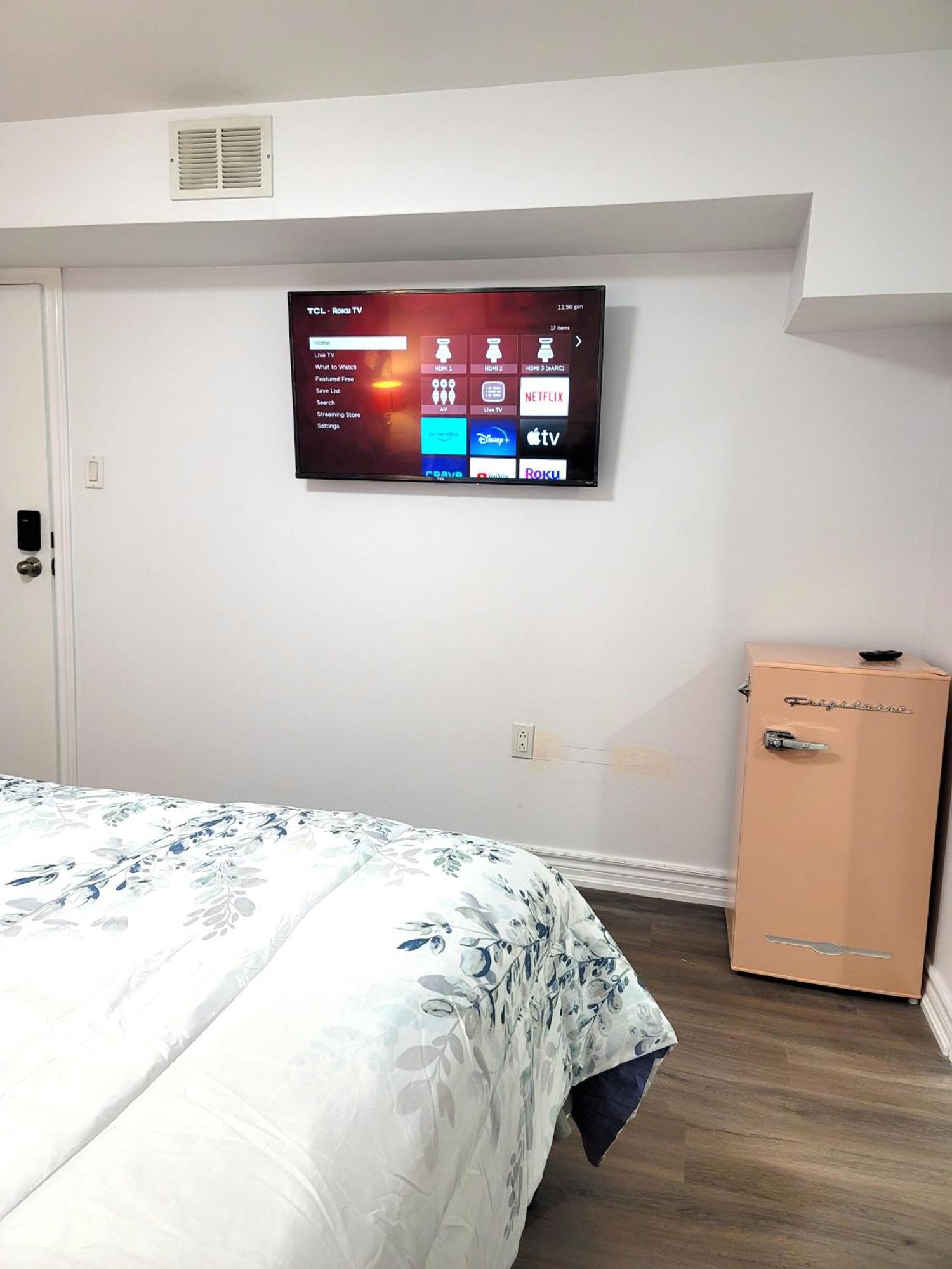 Tononhouse Apartment Toronto Ngoại thất bức ảnh