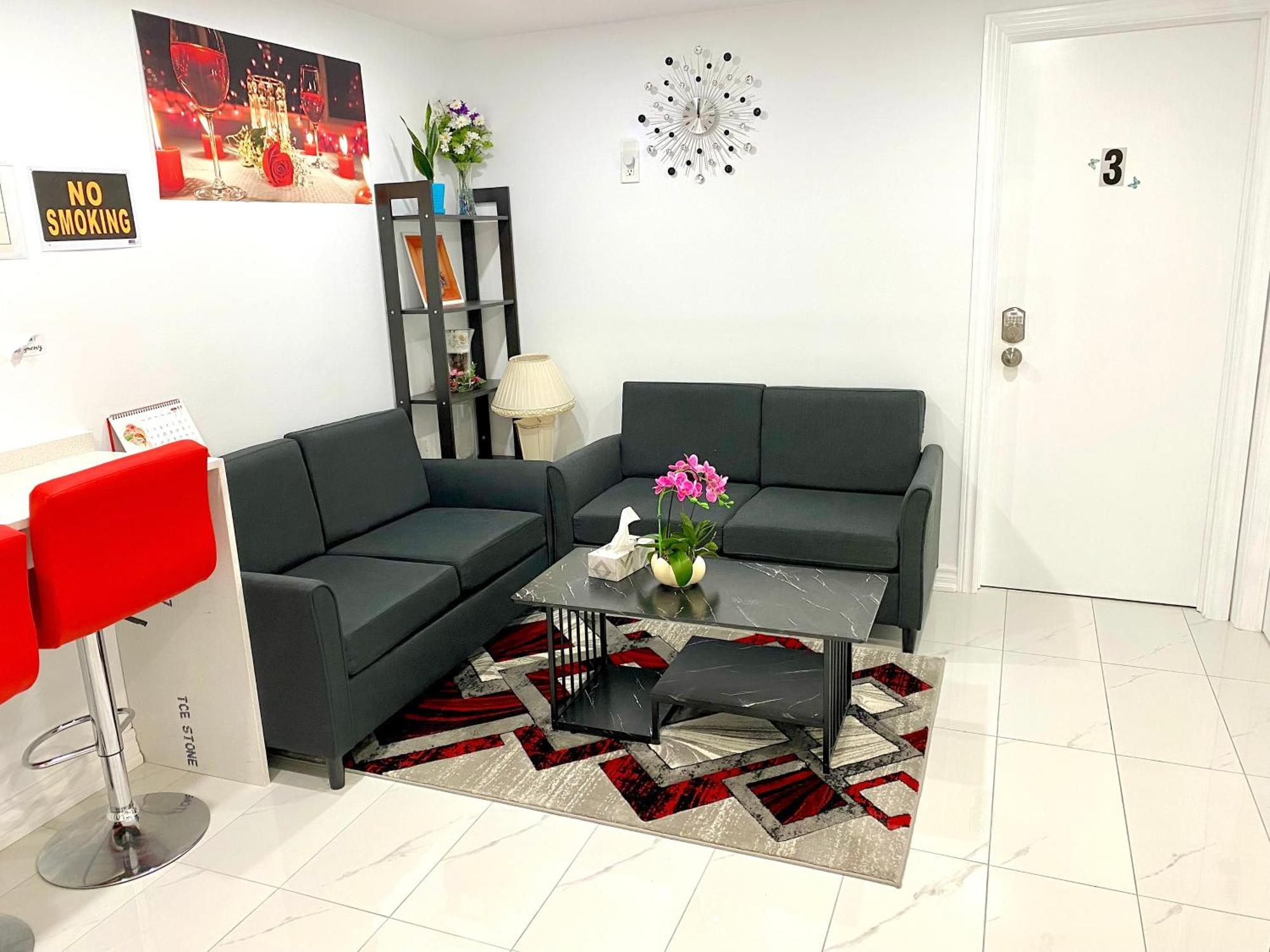 Tononhouse Apartment Toronto Ngoại thất bức ảnh