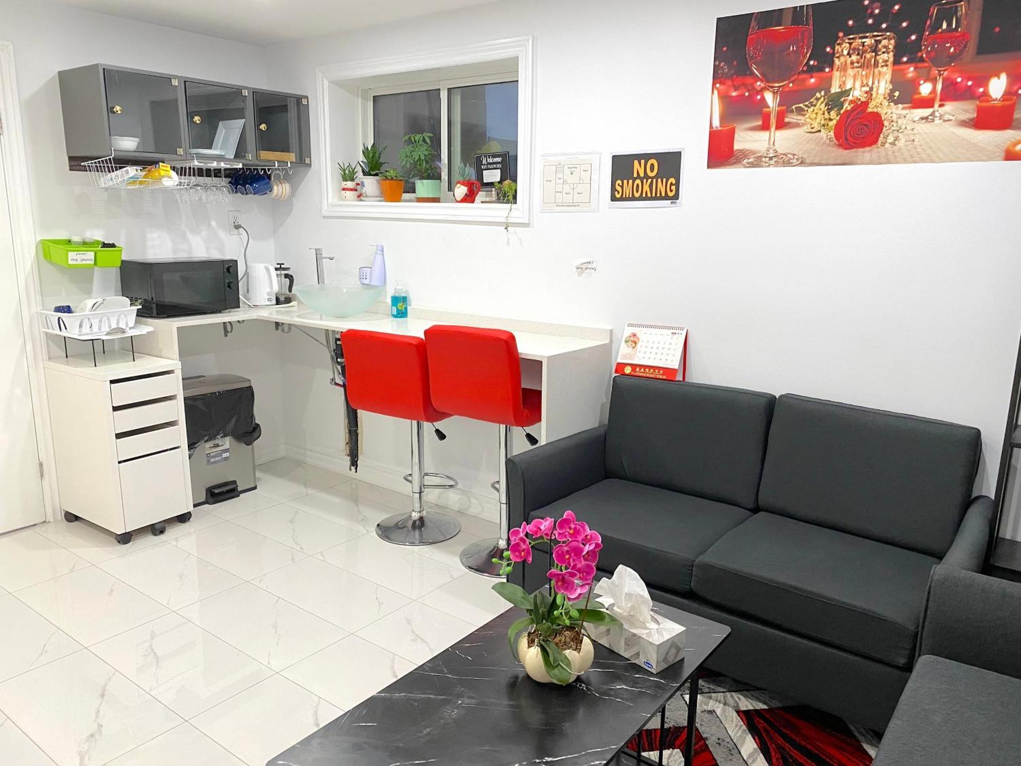 Tononhouse Apartment Toronto Ngoại thất bức ảnh